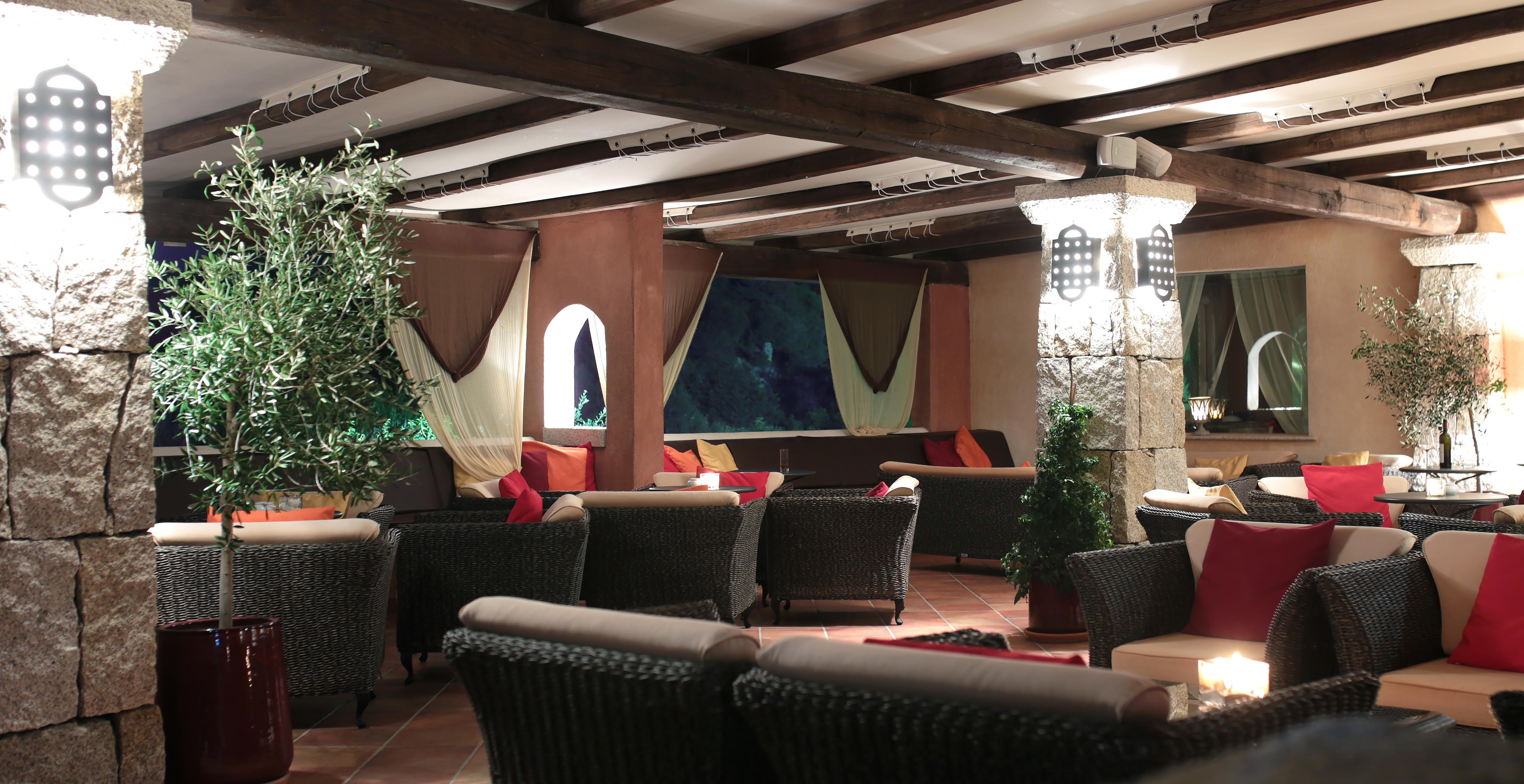 Hotel Cph | Pevero 5*
