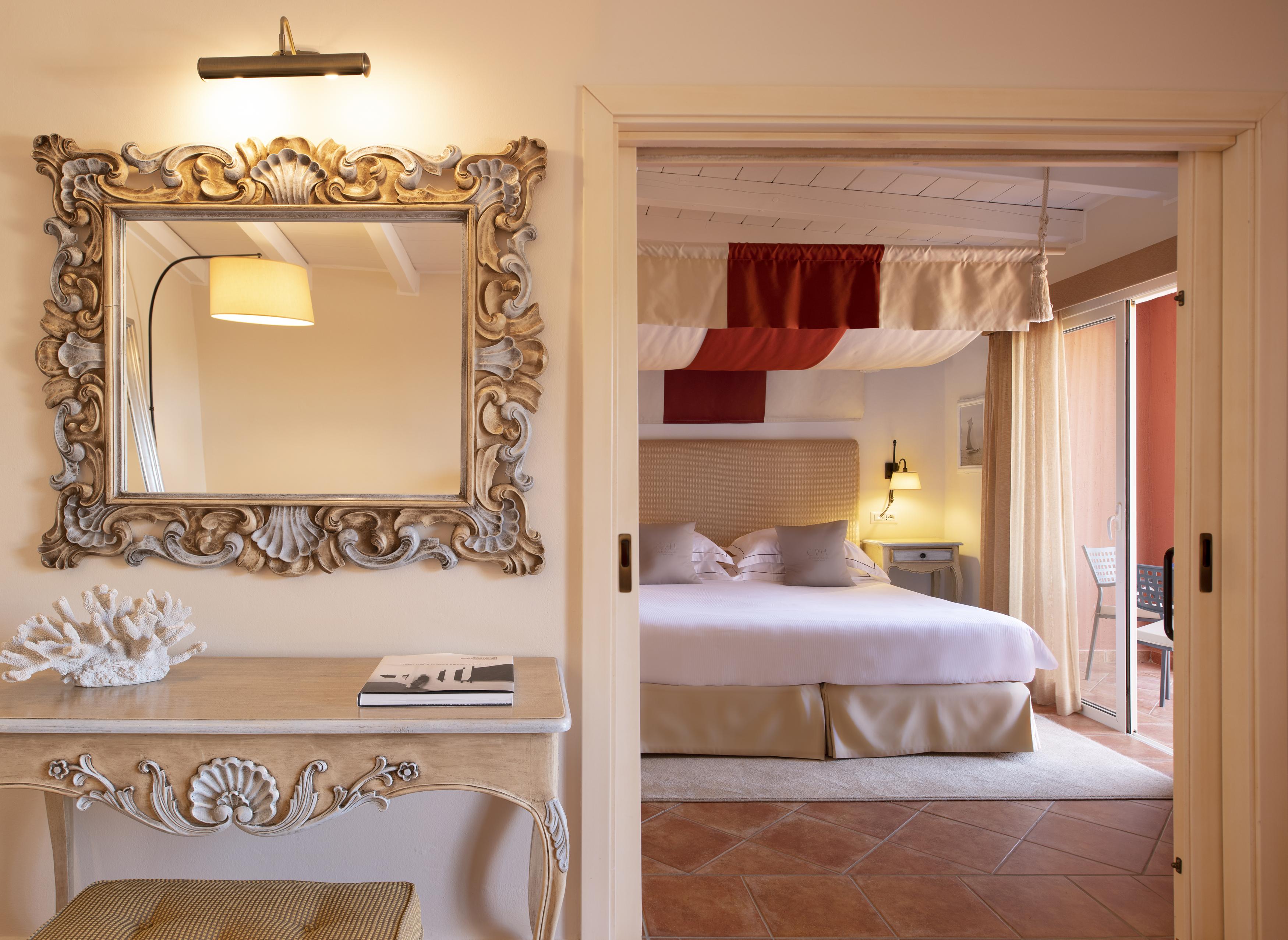 Hotel Cph | Pevero Porto Cervo