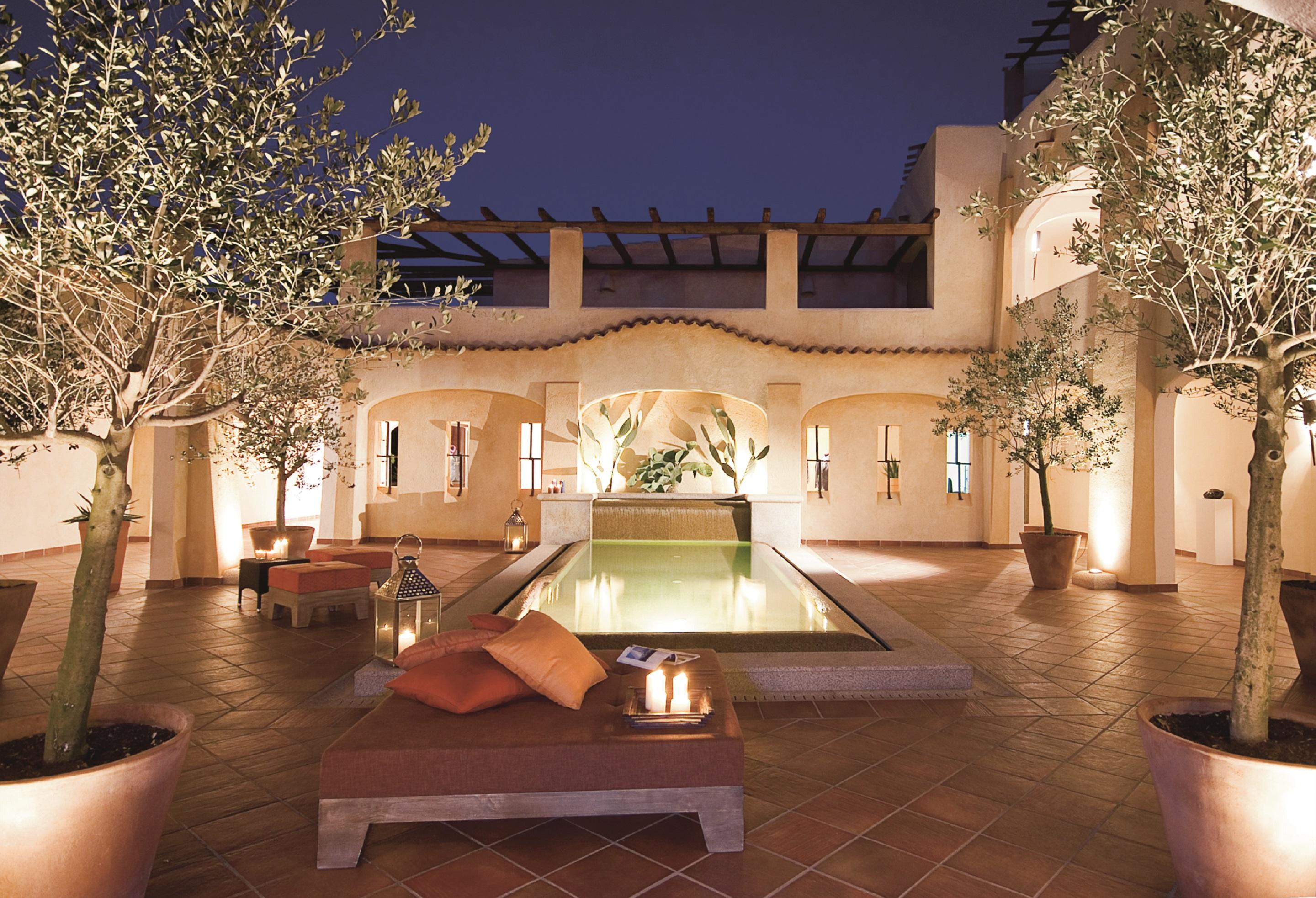 Cph | Pevero Hotel 5*
