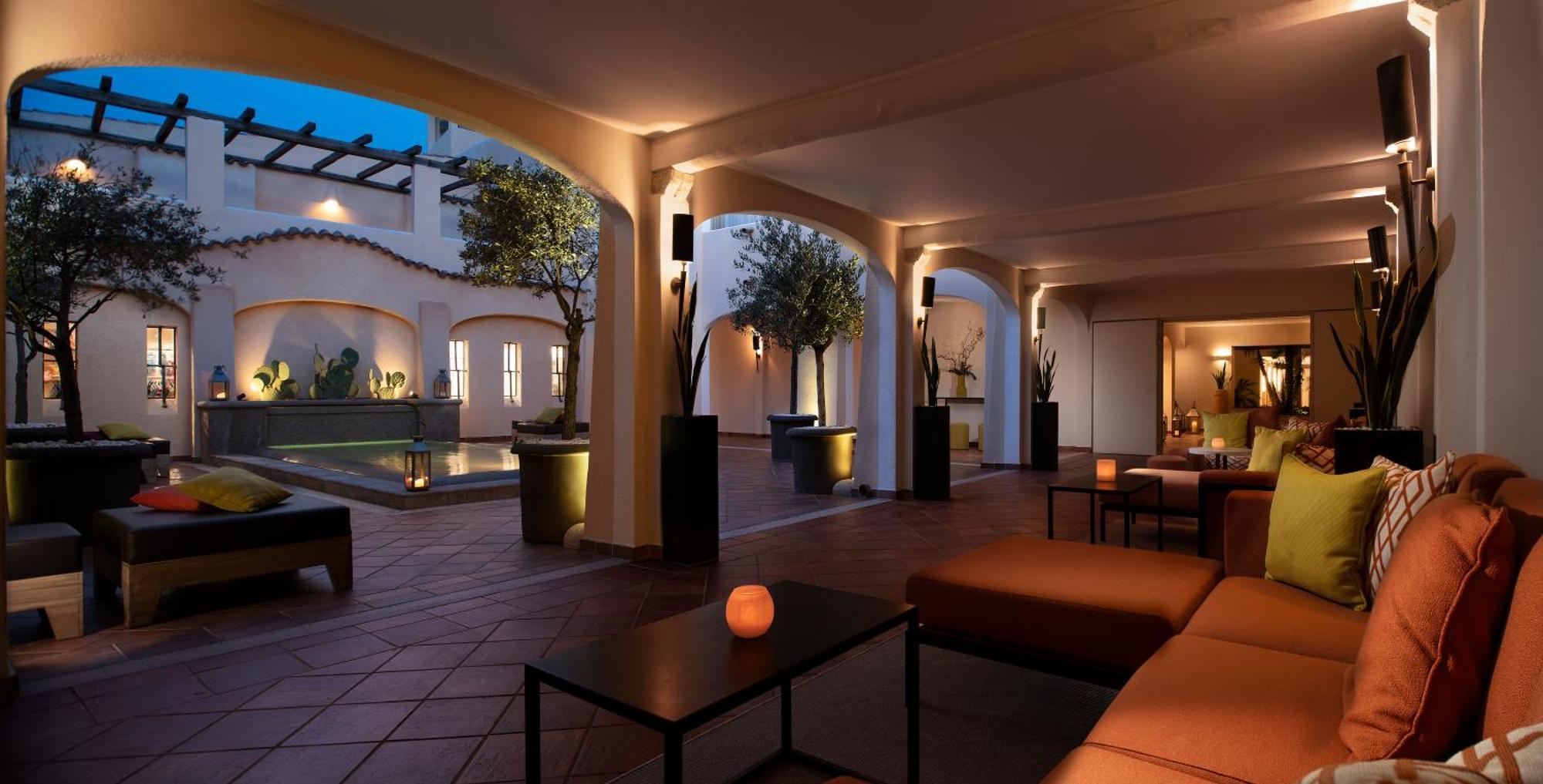 Hotel Cph | Pevero Porto Cervo