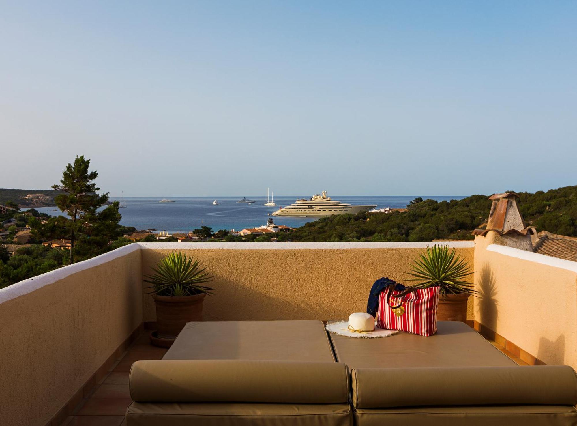 Hotel Cph | Pevero Porto Cervo